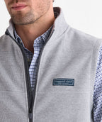 Mountain Sweater Fleece Vest