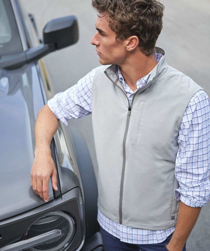 Mariner Soft Shell Performance Vest