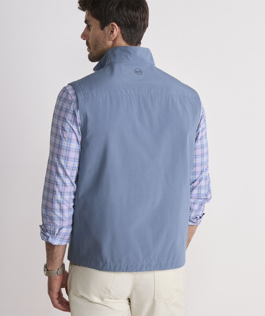 Mariner Soft Shell Performance Vest
