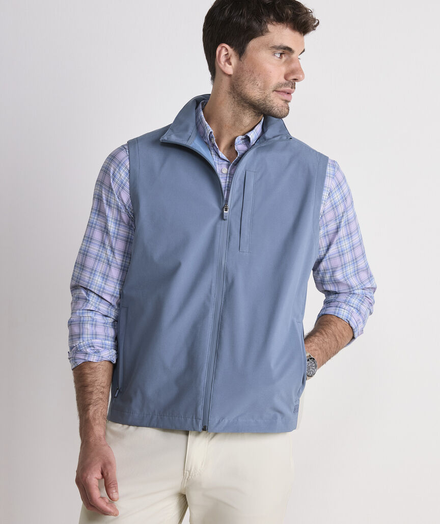 Mariner Soft Shell Performance Vest