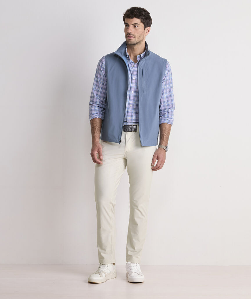 Mariner Soft Shell Performance Vest