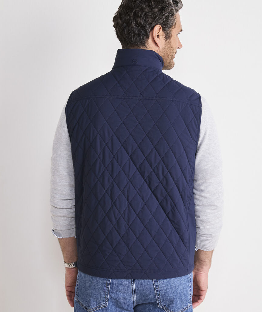 The Dorset Quilted Vest