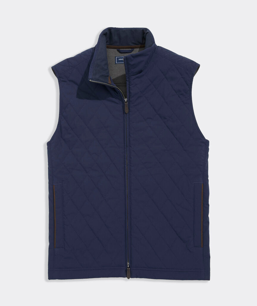 The Dorset Quilted Vest