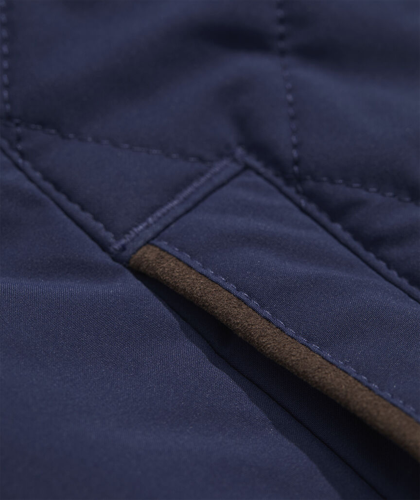 The Dorset Quilted Vest