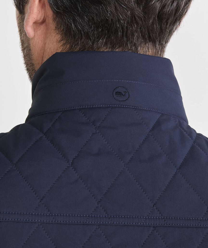 The Dorset Quilted Vest
