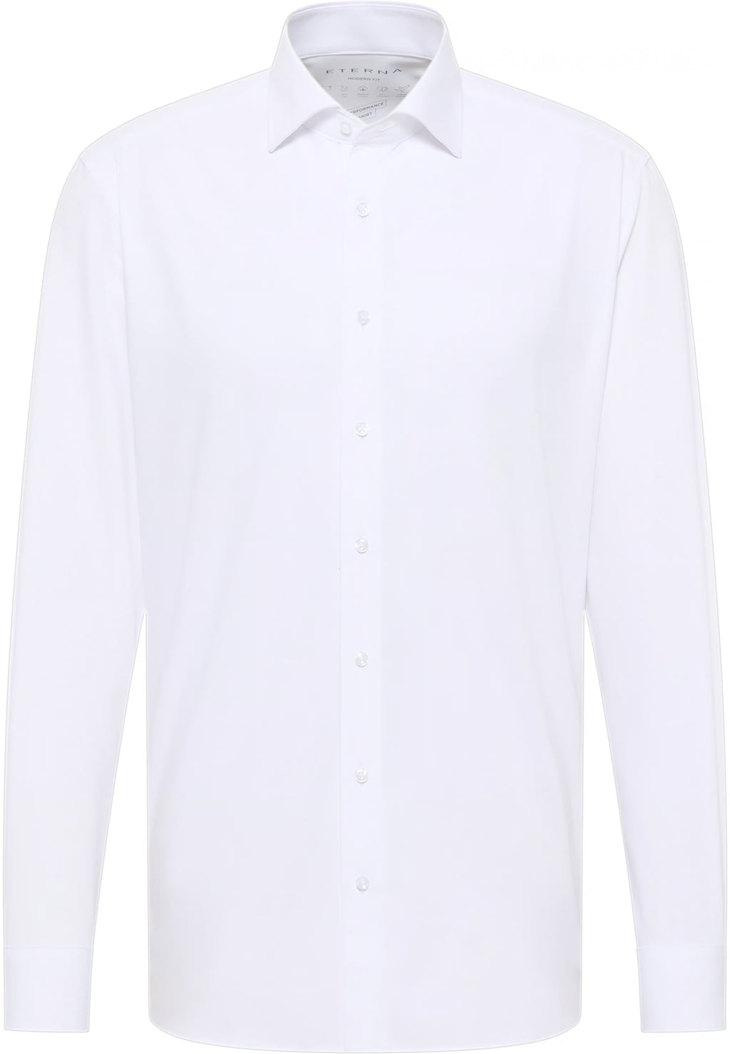 Modern Fit Performance Dress Shirt