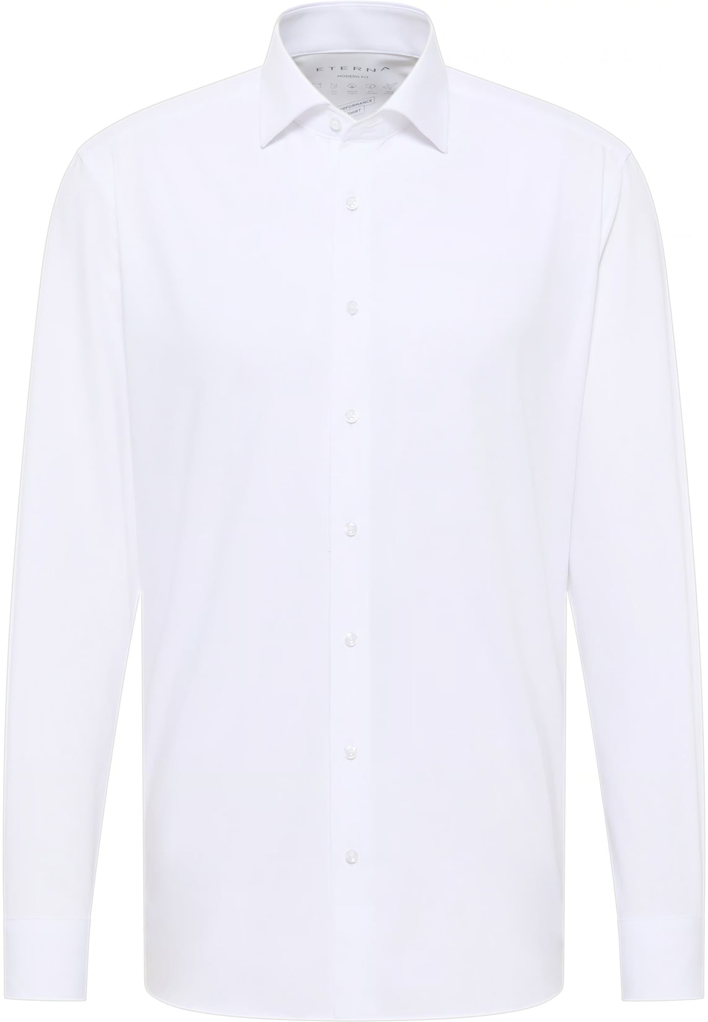 Modern Fit Performance Dress Shirt
