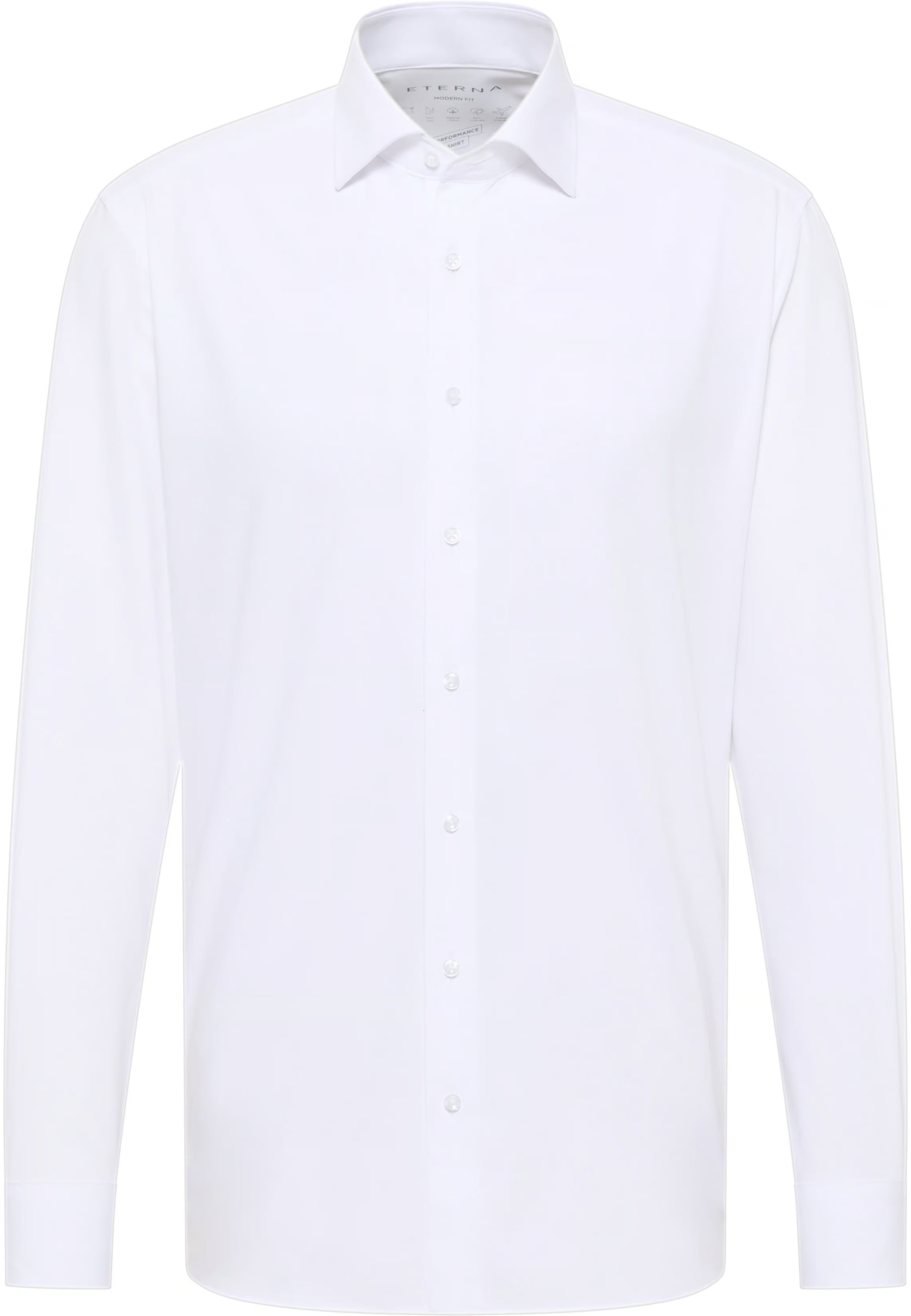 Modern Fit Performance Dress Shirt