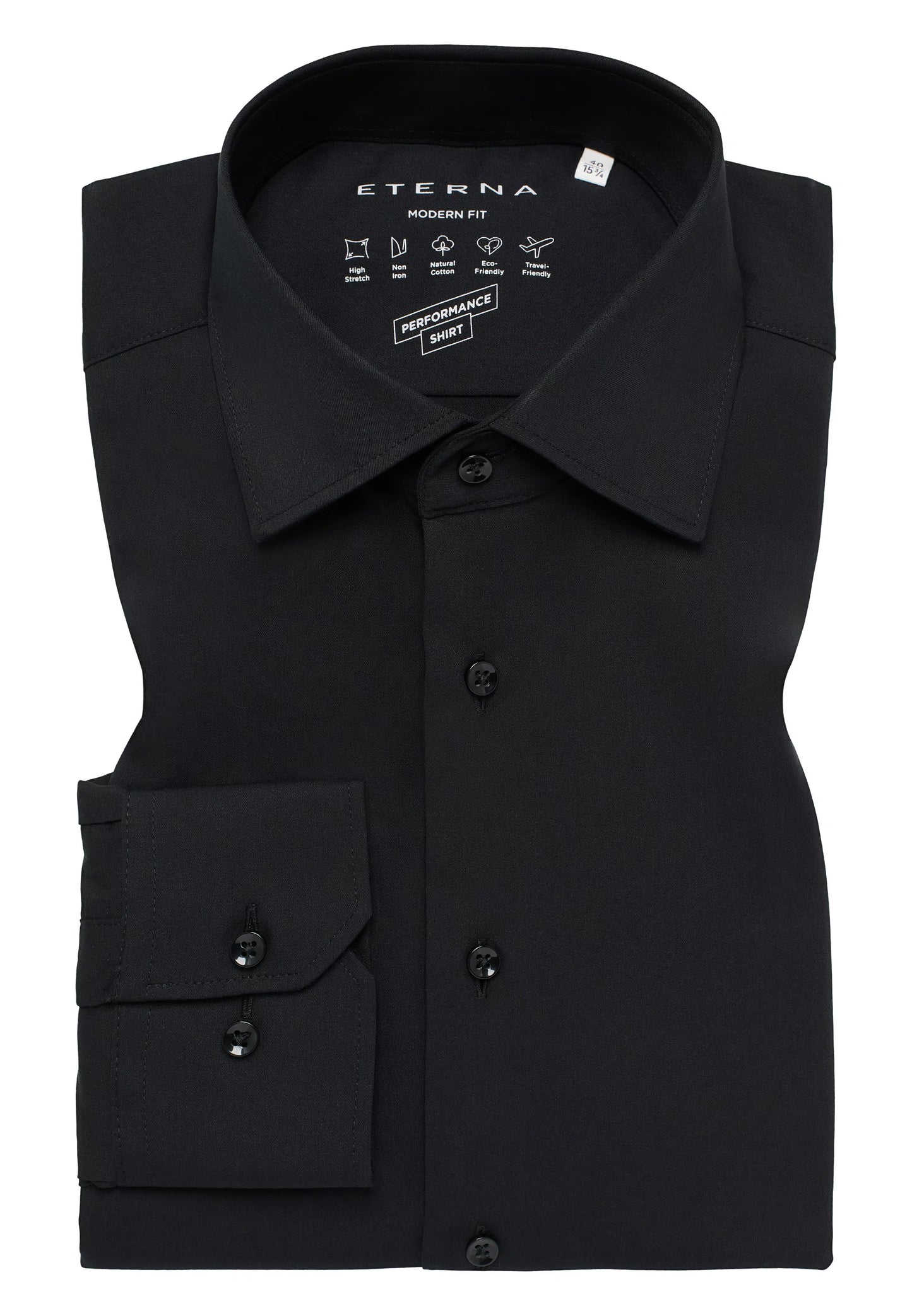 Modern Fit Performance Dress Shirt