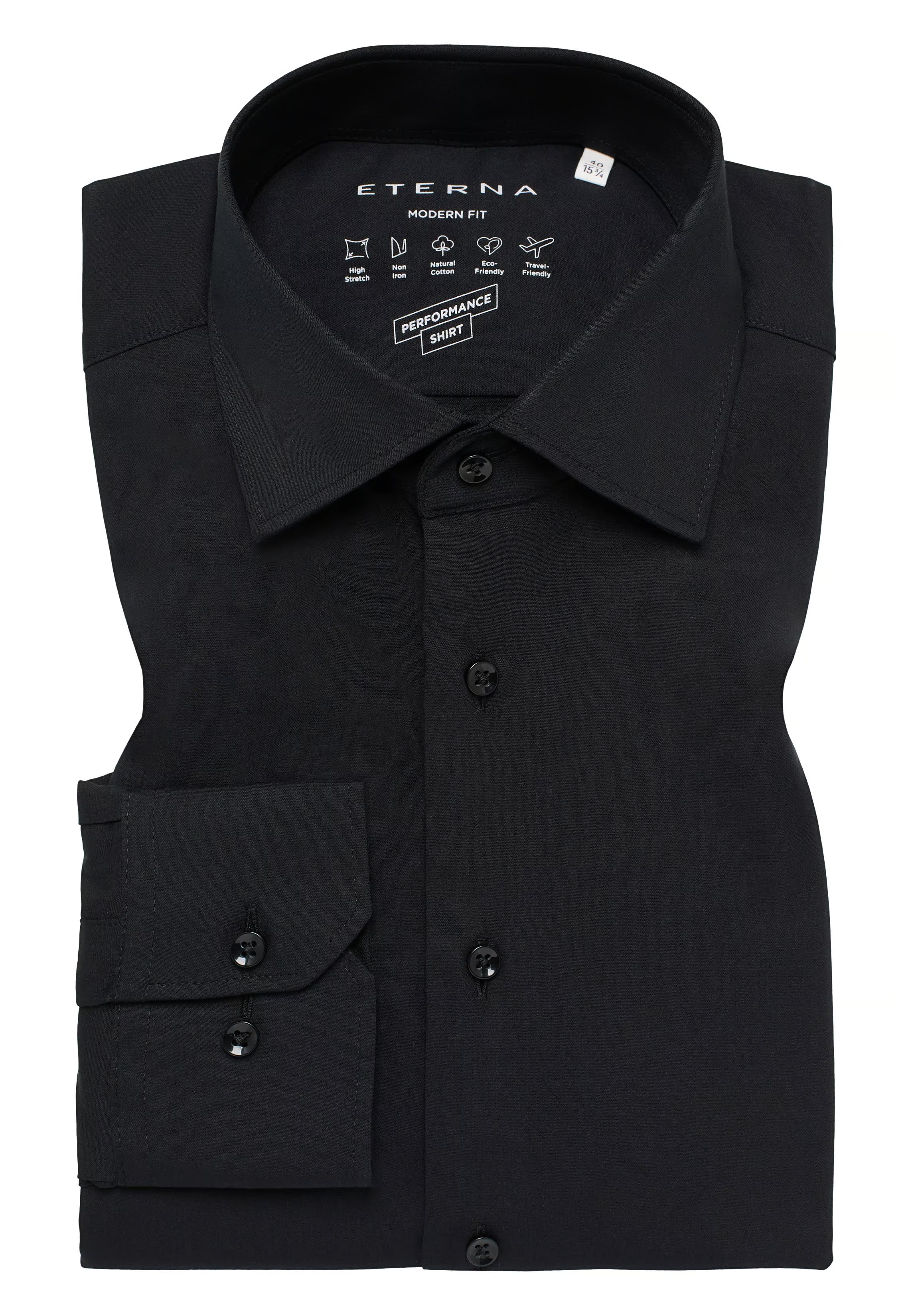 Modern Fit Performance Dress Shirt