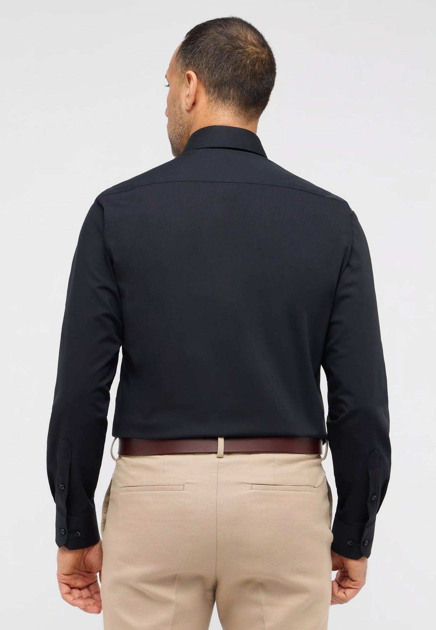 Modern Fit Performance Dress Shirt