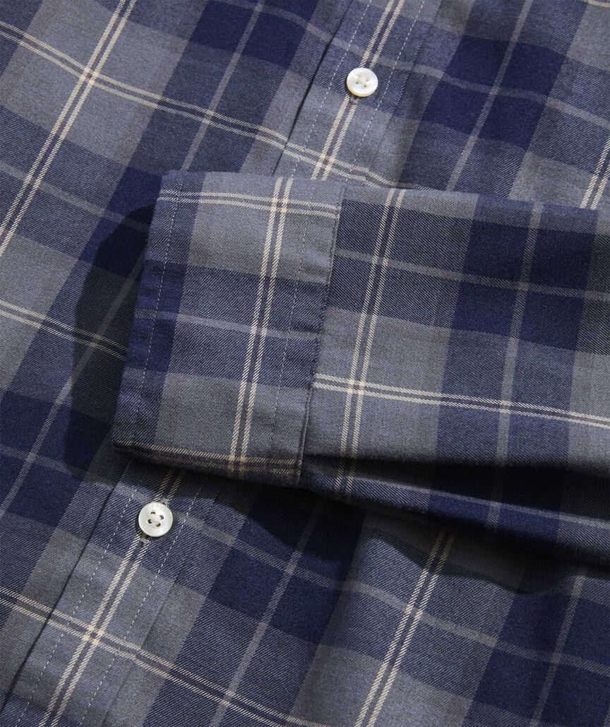 OTG Brushed Twill Shirt