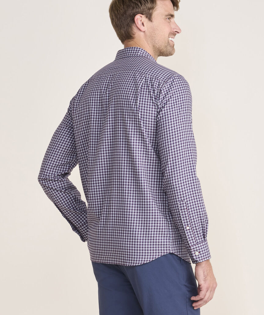 OTG Brushed Twill Shirt