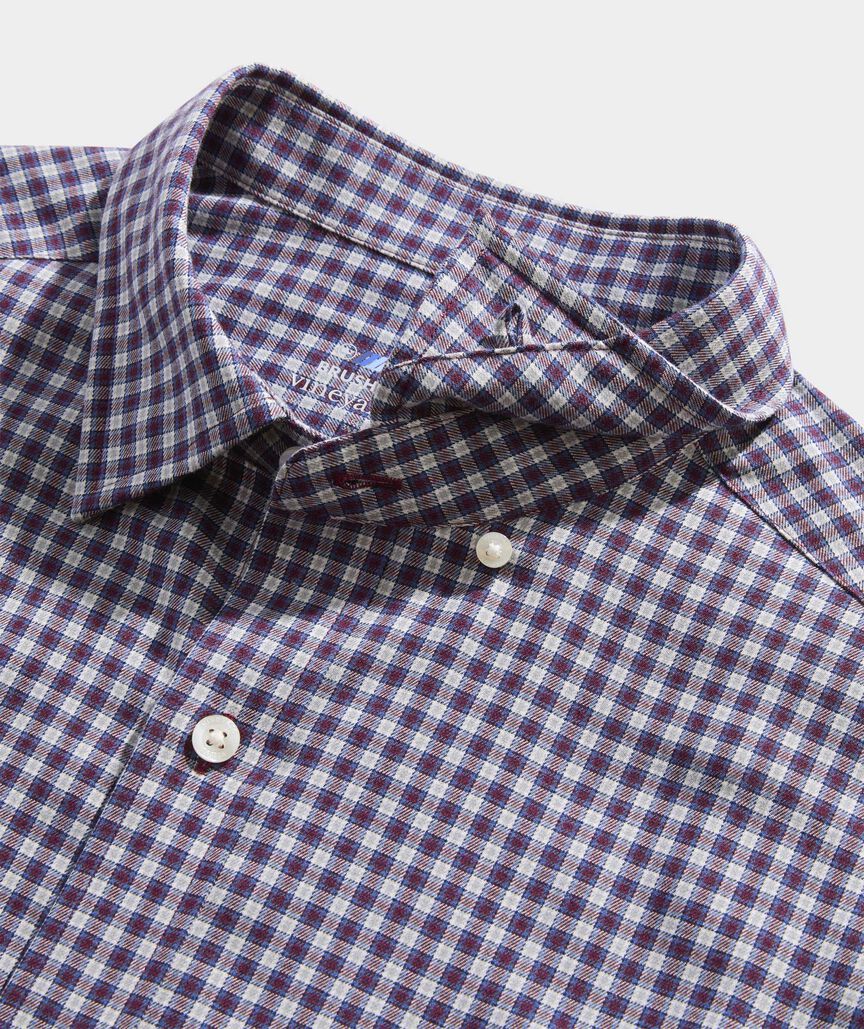 OTG Brushed Twill Shirt