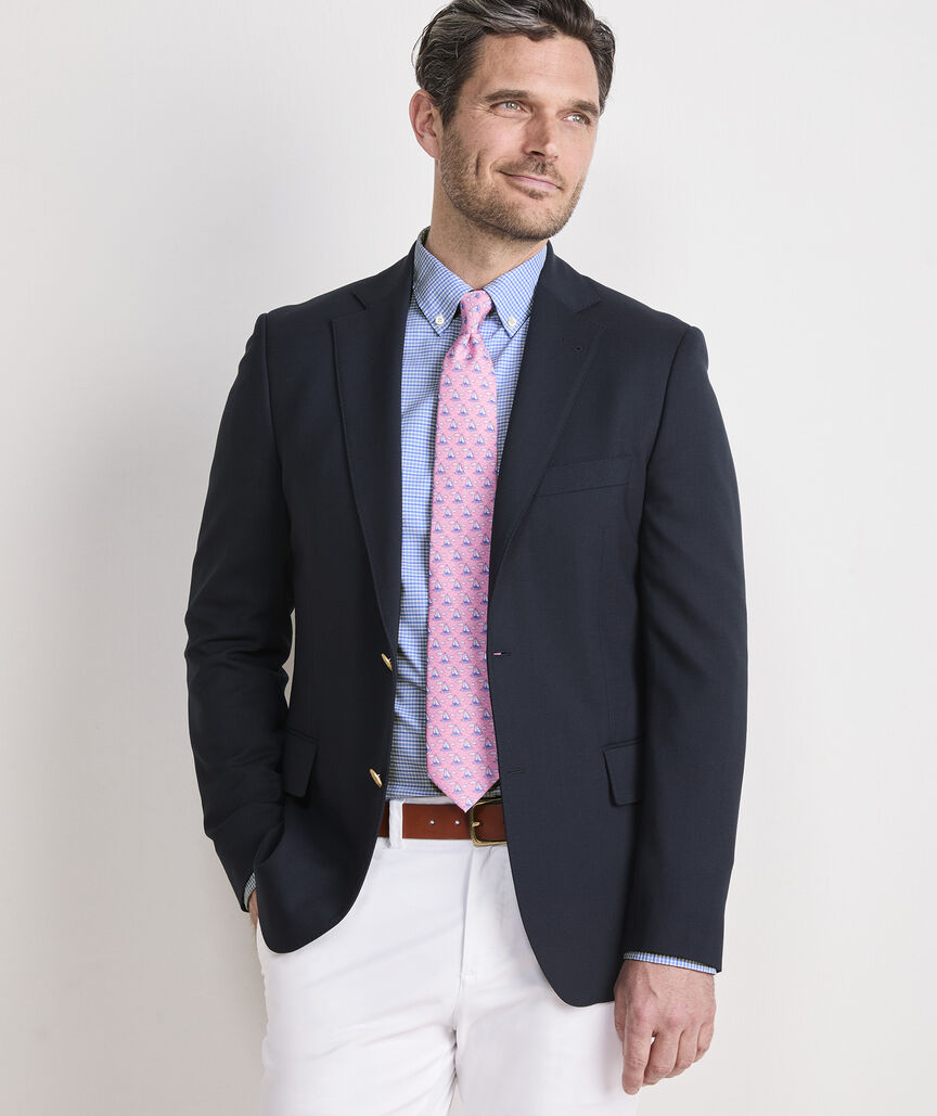 Tradewind Check Performance Cotton Shirt