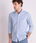 Callwood Plaid Featherweight Performance Shirt