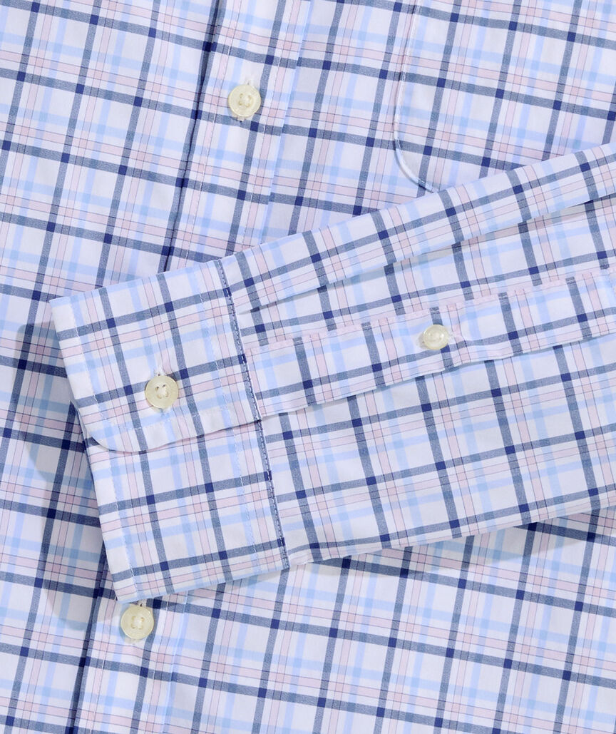 Callwood Plaid Featherweight Performance Shirt