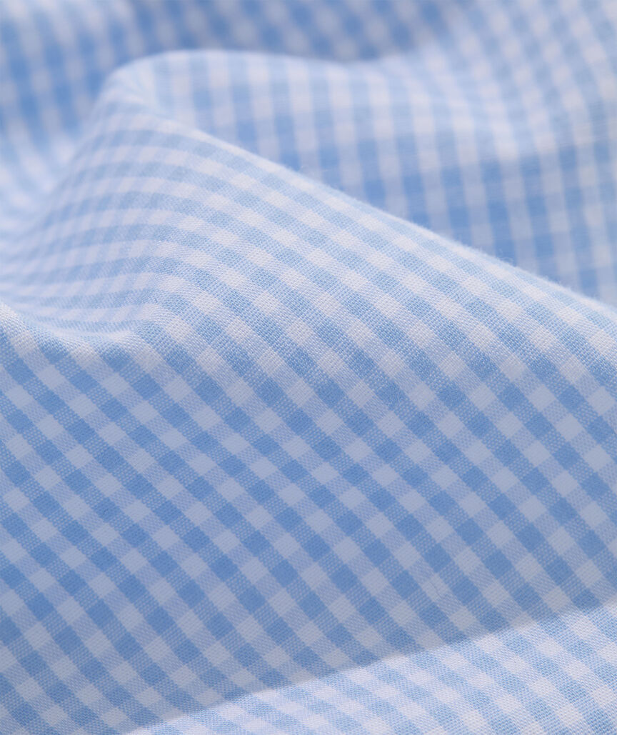 Anegada Gingham Perfect Wash Shirt