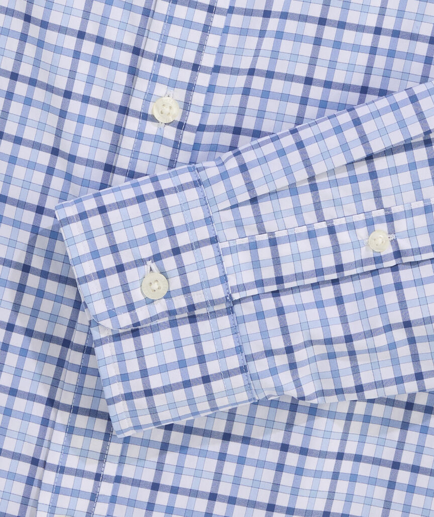 Forepeak Tattersall Featherweight Performance Shirt