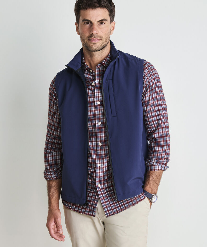 Kendrick Check Tech Twill Shirt