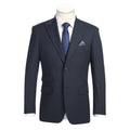 Prestige Navy Pinstripe Suit