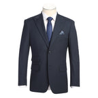 Prestige Navy Pinstripe Suit