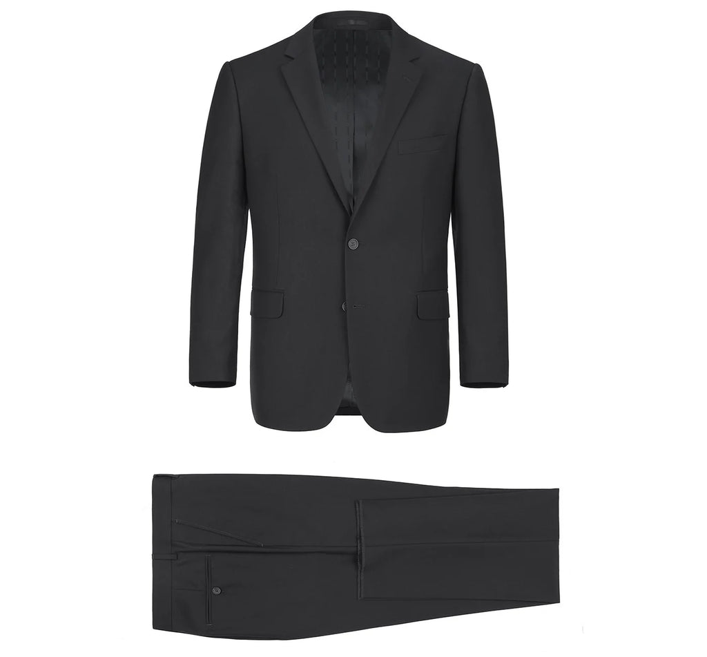 Berk's Prestige Suit Black