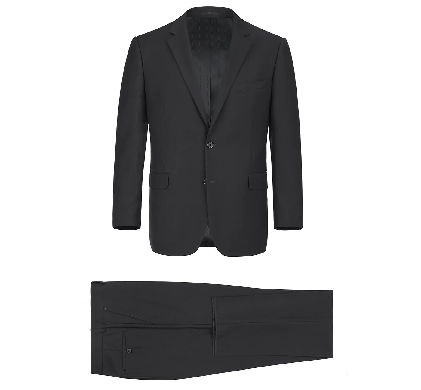 Berk's Prestige Suit Black