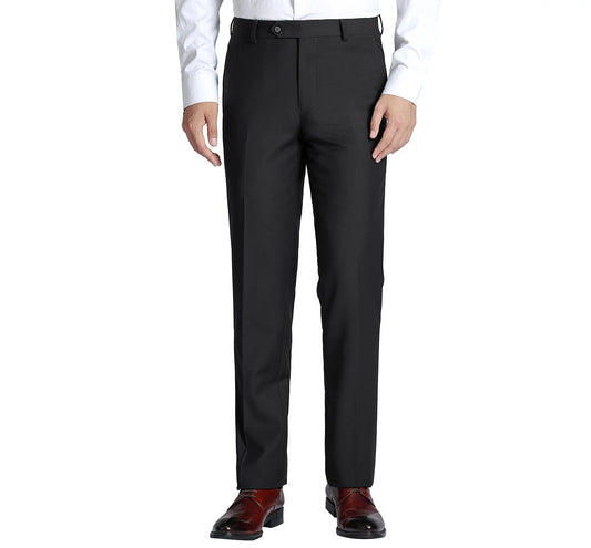 Berk's Premium Wool Pant Black