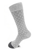 Vannucci Couture Mini Diamond Sock