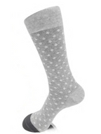 Vannucci Couture Mini Diamond Sock