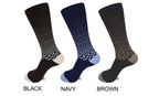 Vannucci Couture Gradient Socks