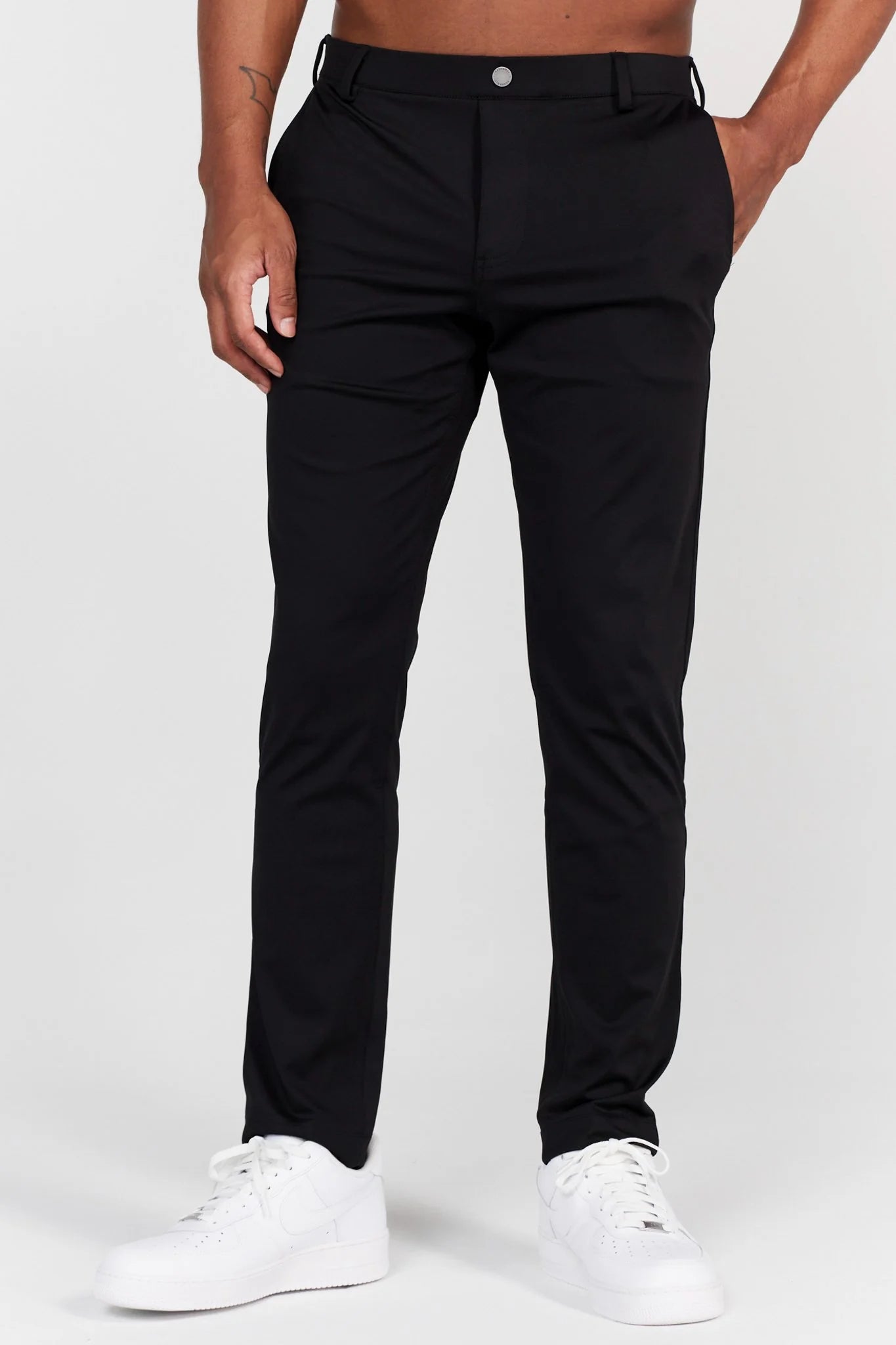 Bradley Pull-On Trouser