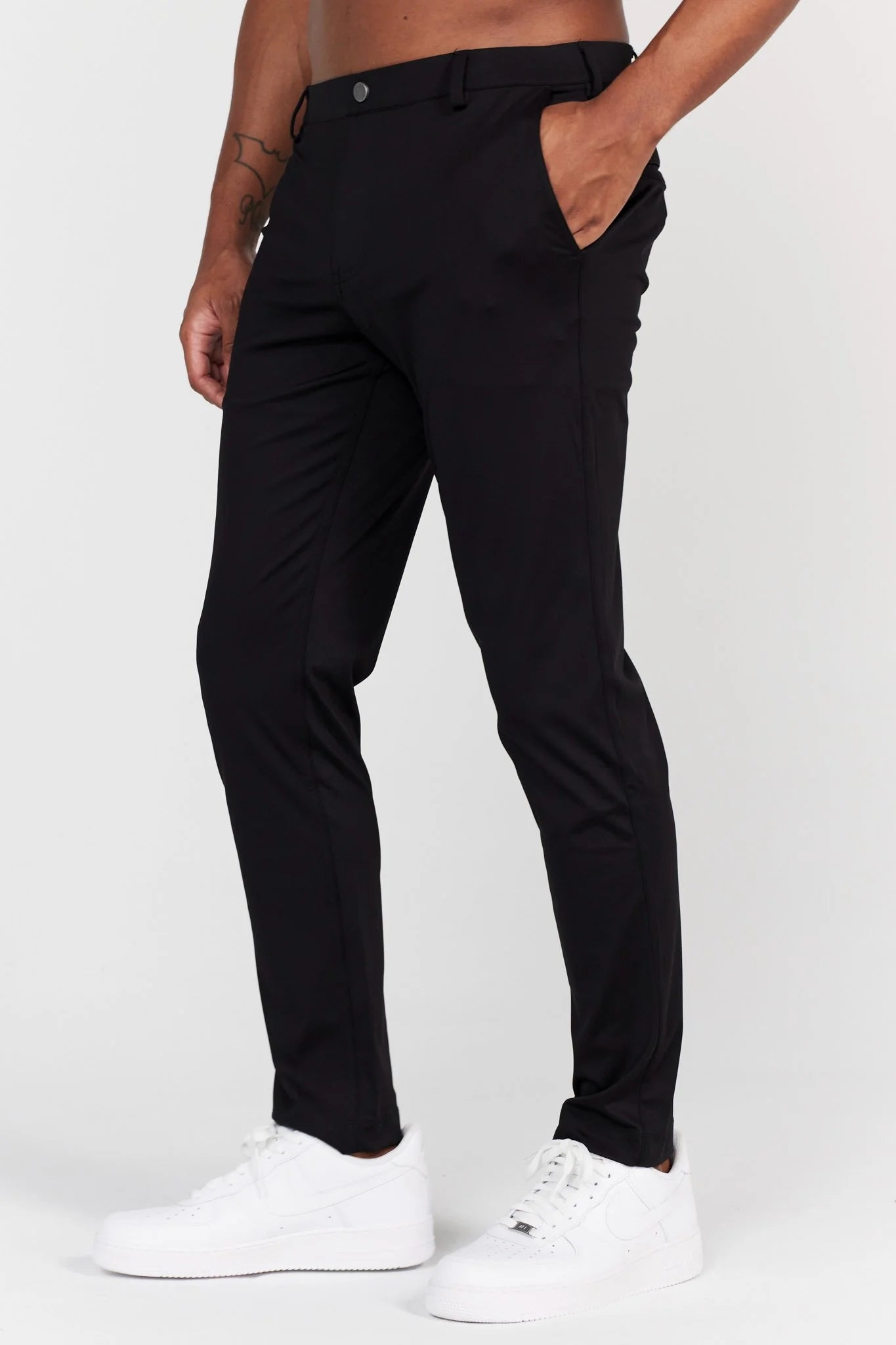 Bradley Pull-On Trouser