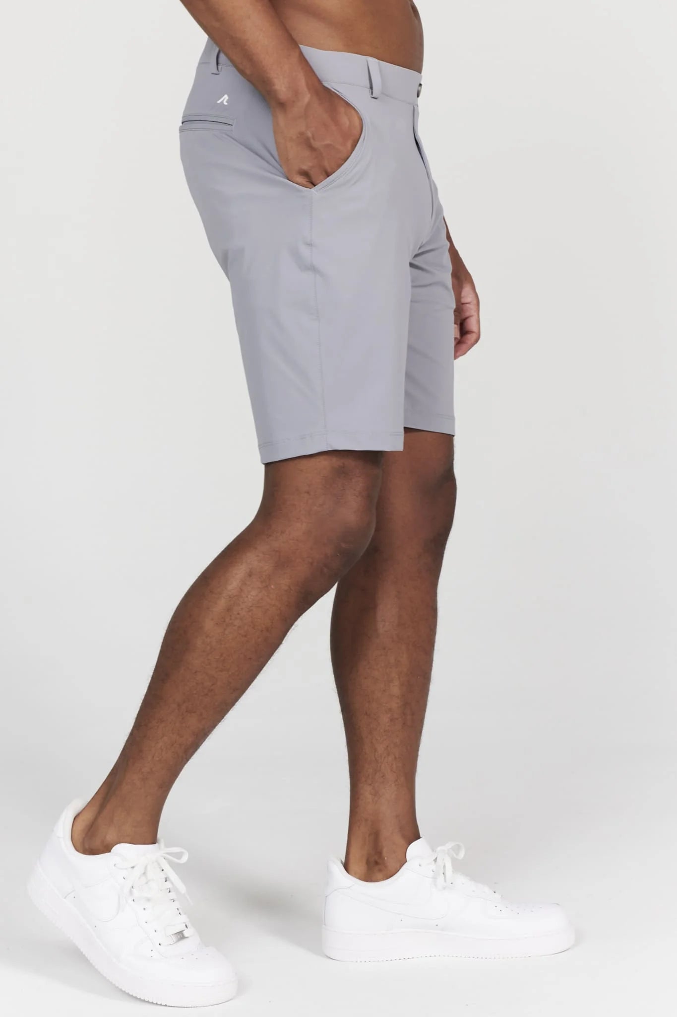 Hanover 9" Pull-On Short