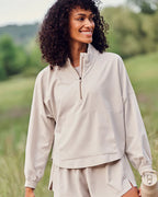 Mirage Anorak Quarter Zip