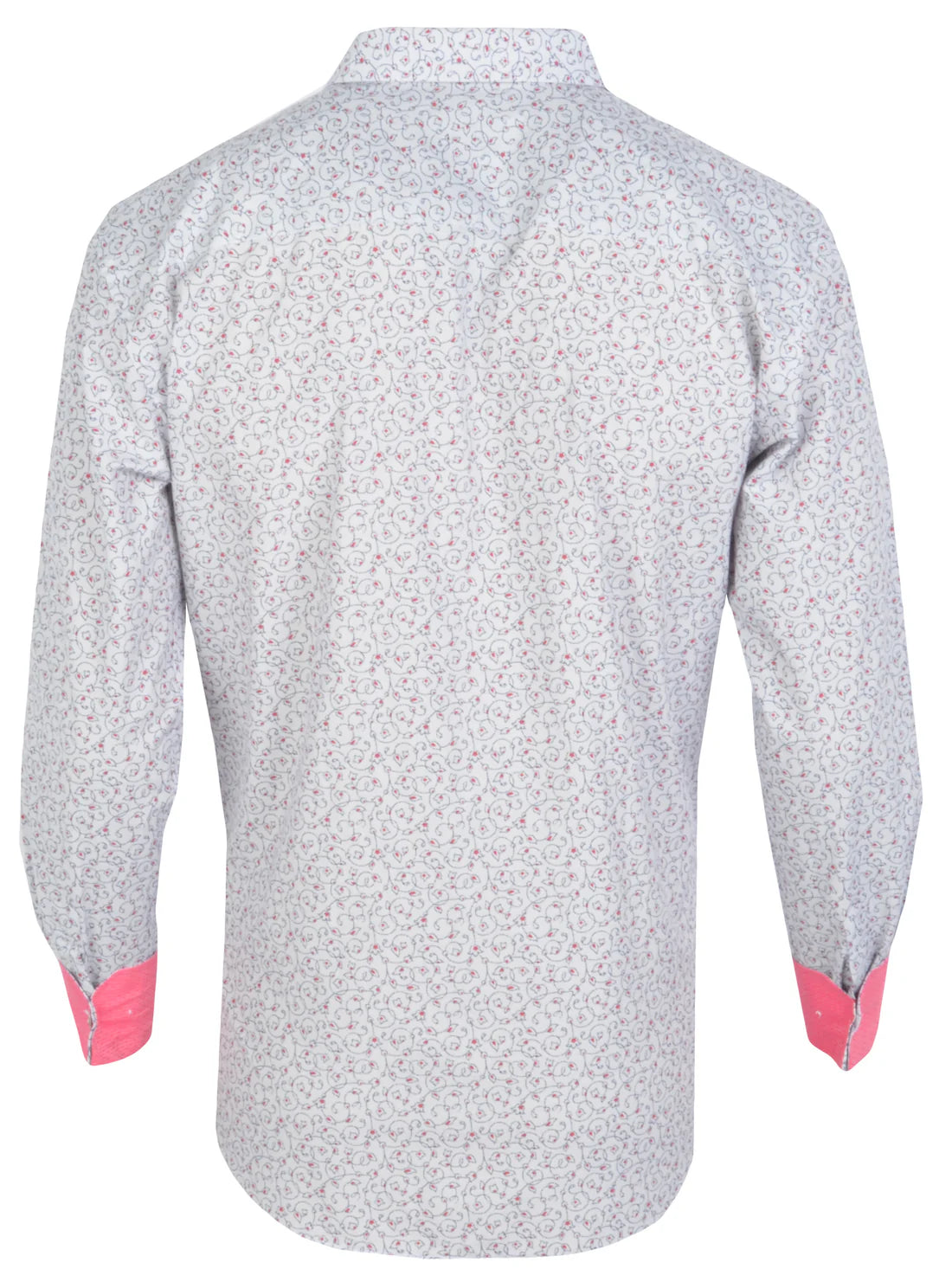 Grey Flo Sport Shirt