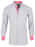Grey Flo Sport Shirt