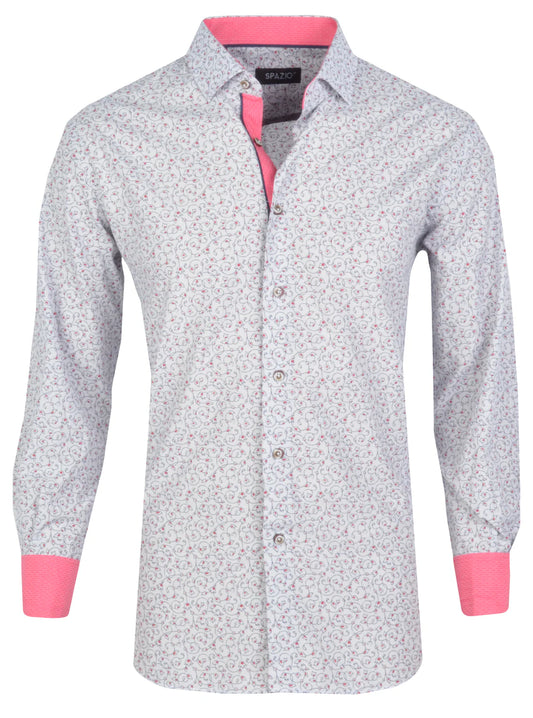 Grey Flo Sport Shirt