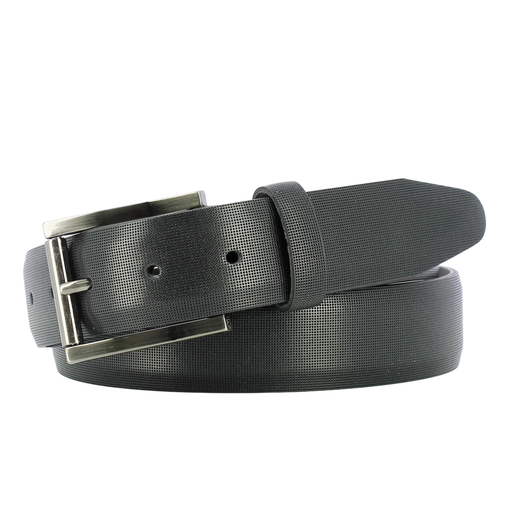 Bolgheri Italian Calfskin Leather Belt
