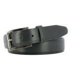 Bolgheri Italian Calfskin Leather Belt