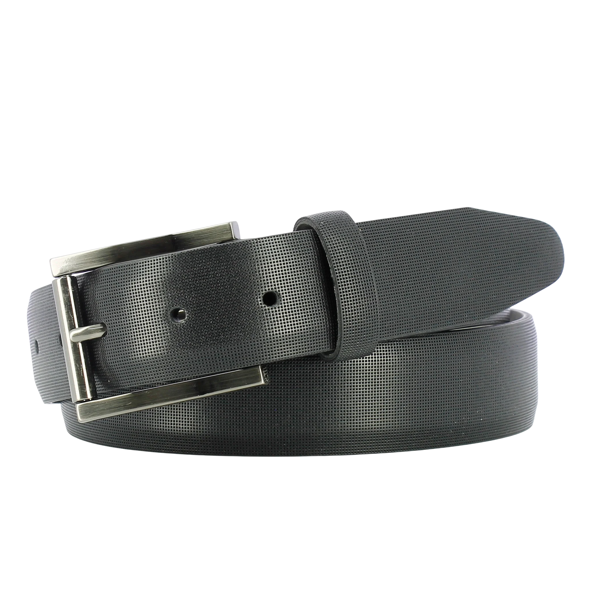 Bolgheri Italian Calfskin Leather Belt