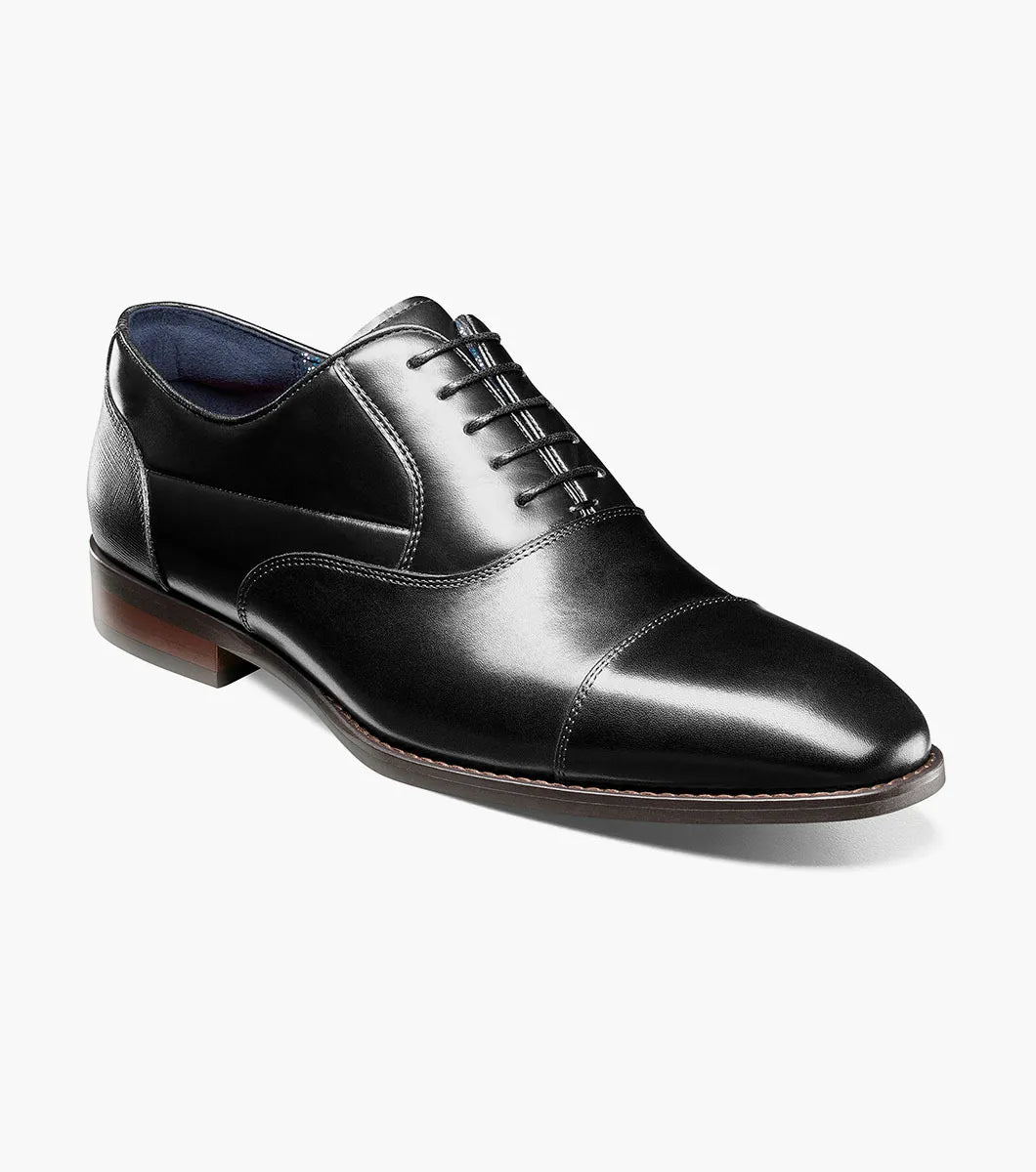 Kallum Cap Toe Oxford