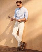 Commuter Pro Cotton Shirt - Slim Fit