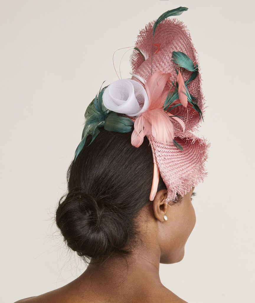 Women's Curl Fascinator