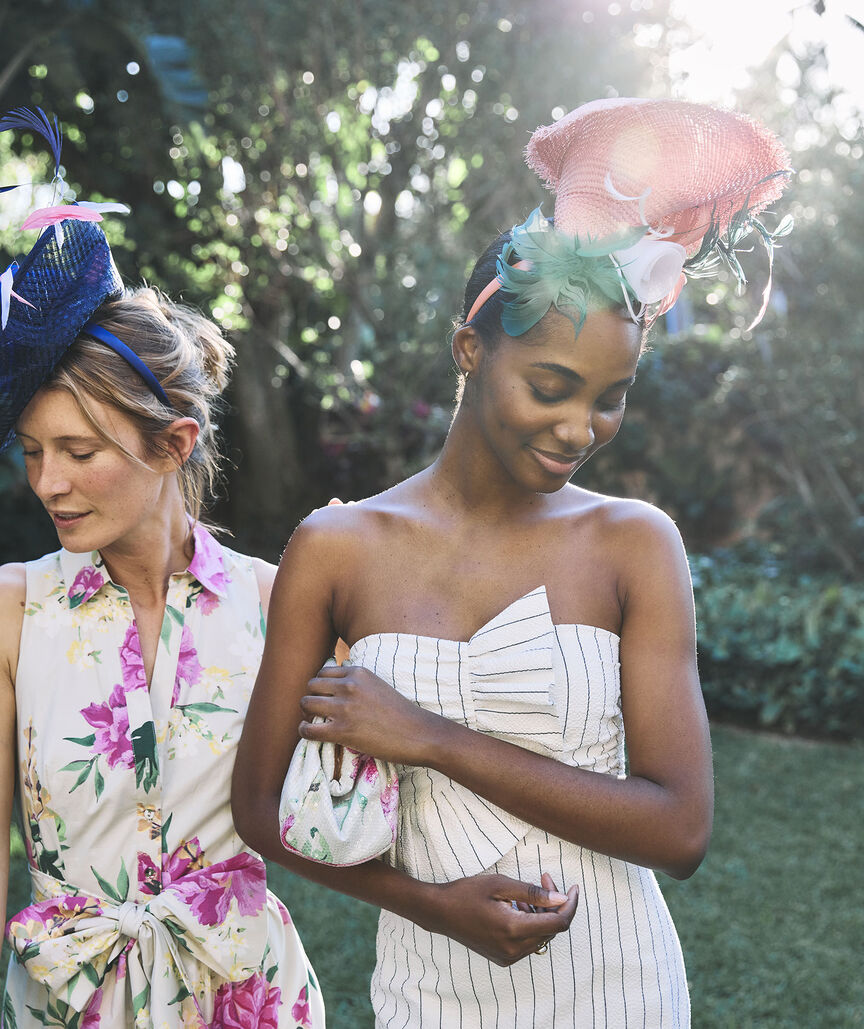 Women's Curl Fascinator