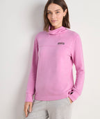 Dreamcloth Funnel Neck Shep Shirt