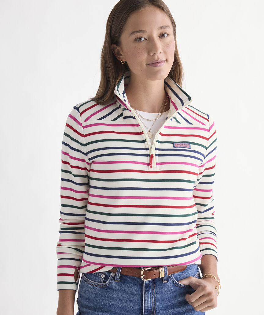 Dreamcloth Striped Shep Shirt