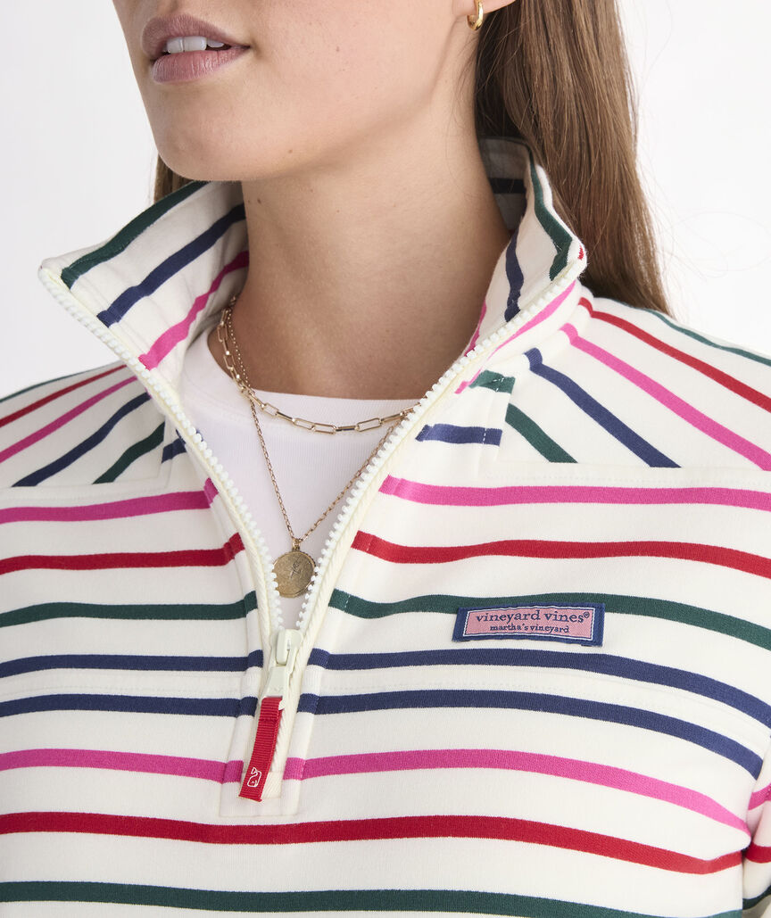 Dreamcloth Striped Shep Shirt