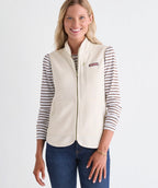 Bonfire Fleece Vest